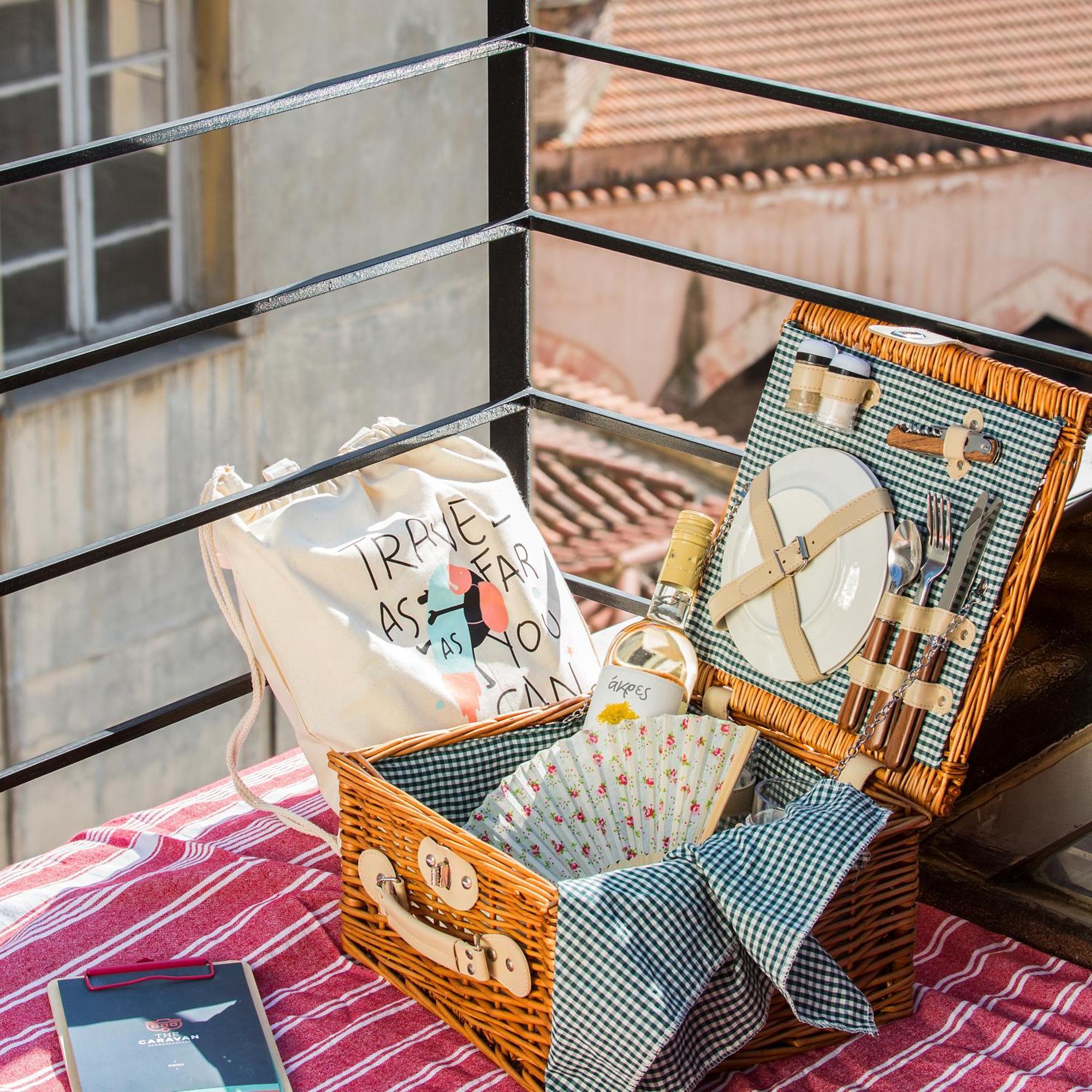 The Caravan Thessalonique Extérieur photo