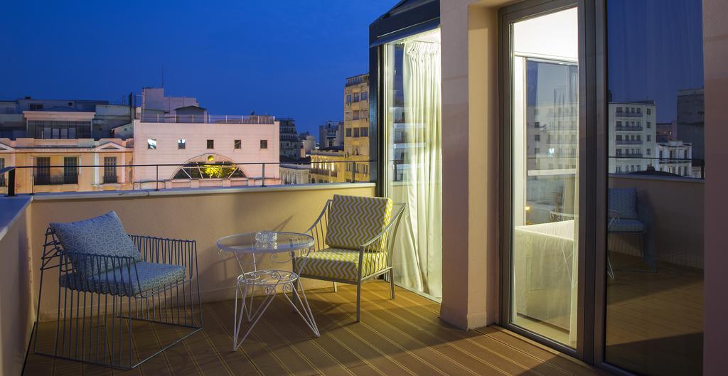 The Caravan Thessalonique Extérieur photo